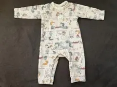 スヌーピー ピーナッツロンパース