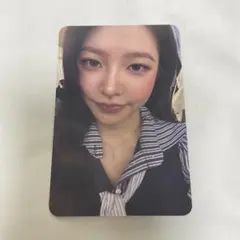 Red Velvet アイリーン トレカ IRENE fancon ファンコン - メルカリ