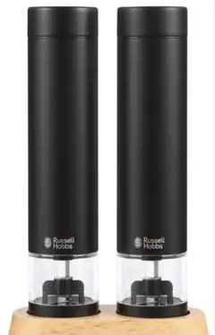 Russell Hobbs 電動ペッパーミル 7933JP-BKのサムネイル