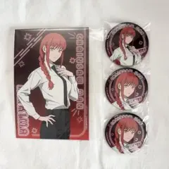 2025年最新】チェンソーマン マキマ 缶バッジの人気アイテム