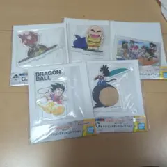 ドラゴンボール一番くじ　亀仙流の猛者たち　G賞