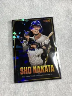 2026年最新】中田翔 サインカードの人気アイテム - メルカリ