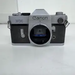 Canon FX 一眼レフフィルムカメラ キャノン 本体のみ レンズ欠品