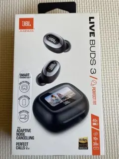JBL LIVE BUDS 3 ワイヤレスイヤフォン【ジャンク品】