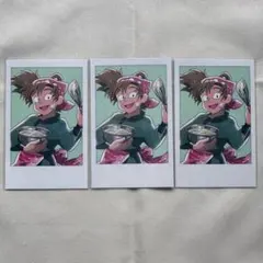 【バラ売り可】忍たま乱太郎 スイパラ スイーツパラダイス 善法寺伊作 推しパシャ