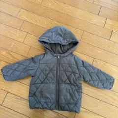 babyGap フード付キルティングジャケット 6-12ヶ月