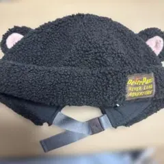 ディズニー　ピーターパン　ロストキッズ　ファンキャップ　スカンク