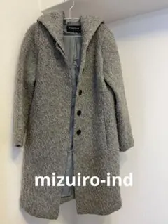 ミズイロインド　コートのサムネイル