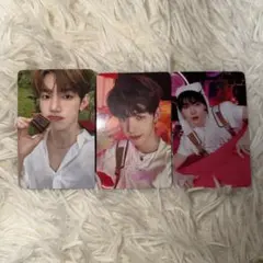 zb1 ジャンハオ CINEMA PARADISE トレカ 封入　ラキドロ