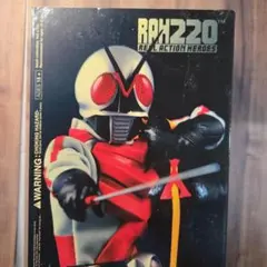 RAH450 仮面ライダー旧1号 メディコムトイ 特典付 東映ヒーローネット