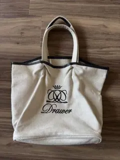Drawer ドロワー　トートバックのサムネイル
