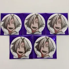 桃源暗鬼　冬コミ　コミケ　秋田書店　C107 缶バッジ　桃宮唾切