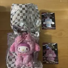 MINISO サンリオ Forest animal シナモロール・マイメロディ