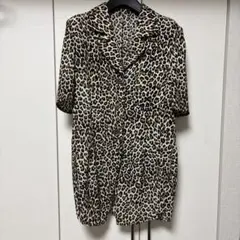 伊太利屋❤︎半袖ジャケット⭐︎シャツにも⭐︎超美品！