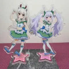 アズールレーン ラフィー 綾波 ファミリーマート アクリルスタンド