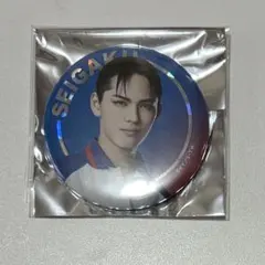 テニミュ 缶バッジ