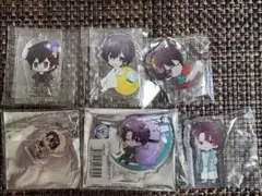 ツキプロ　Growth アクスタ　アクリルキーホルダー　藤村衛セット
