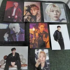 SEVENTEEN スングァン トレカ