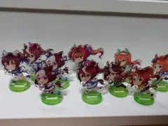 ウマ娘　アクリルスタンド　セット