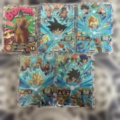 スーパードラゴンボールヒーローズ UGM8 UGM9 CP - メルカリ
