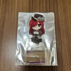フェアリーテイル プリンセスカフェ ミニキャラアクリルスタンド セット売り