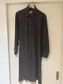 MM6 Maison Margiela 25SS シャツ サイズ38 ブラウンのサムネイル