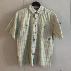 【良品】PATAGONIA 97年製ビンテージ半袖シャツのサムネイル