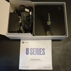 Beelink U59 ミニPC 8GB DDR4 256GB SSD
