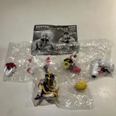 HUNTER×HUNTER すわらせ隊りある2 クラピカ ヒソカ 全2種セット