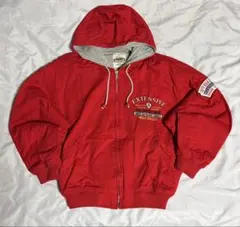 【古着】90s archive オフロードEXTENSIVE ジャンパー