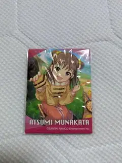 アイドルマスター シンデレラガールズ 缶バッジ 棟方愛海