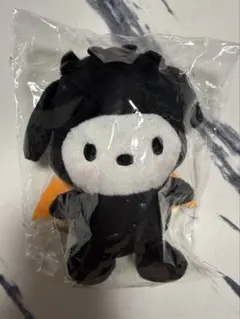 サンリオ　Happyくじ　ハロウィン　ポチャッコ　ぬいぐるみチャーム