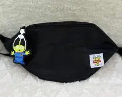 トイ・ストーリー4 エイリアン ボディバッグ