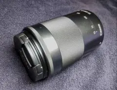 ※ジャンク品※CANONEF-M 55-200 F4.5-6.3 IS STM