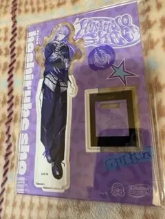 にじさんじ ICouleur アクリルスタンド 星導ショウ