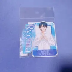 越前リョーマ 身支度 ダイカットシールセット