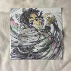 映画　鬼滅の刃無限城編　映画特典 胡蝶しのぶ