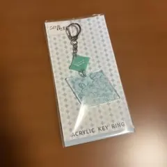 この音とまれ! 2連アクリルキーホルダー