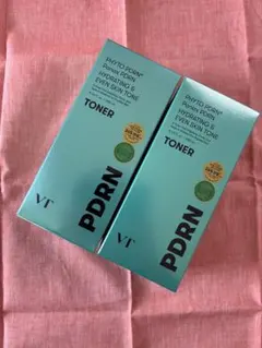 【新品】VT PDRN トナー 250ml 2本セット
