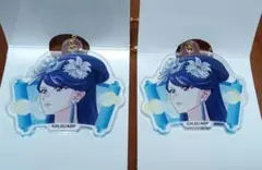 薬屋のひとりごと 梨花妃 アクリルキーホルダー2個セット