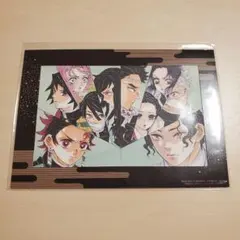 鬼滅の刃 入場者特典 第一弾 伊之助 映画 無限城編