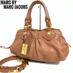希少色 マークバイマークジェイコブス ハンドバッグ 2way 00s Y2K