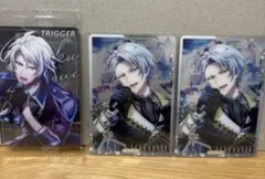 アイナナ 八乙女楽　ウエハース　メタルカード25