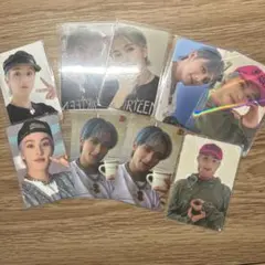 nct マーク トレカ ay-yo