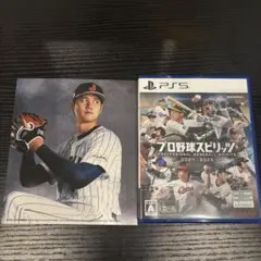 プロ野球スピリッツ 2024-2025 PS5