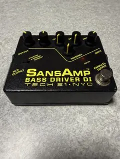 2026年最新】SANSAMP BASS DRIVER DI-LBの人気アイテム - メルカリ