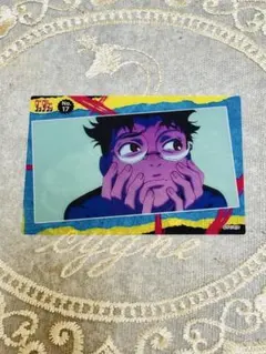 ダンダダン クリアカードコレクション No.17 オカルン