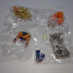 【新品未開封】HGドラゴンボール01 GOKU EDITION　超サイヤ人3