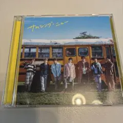 サムシング・ニュー　ジャニーズWEST