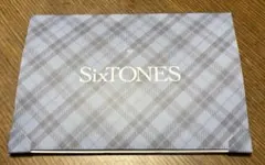 SixTONES カレンダー 2026 ~ 2027